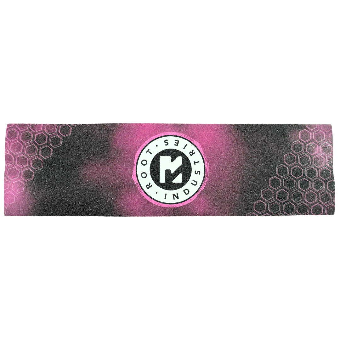 Root Industries 23" Griptape - Pink