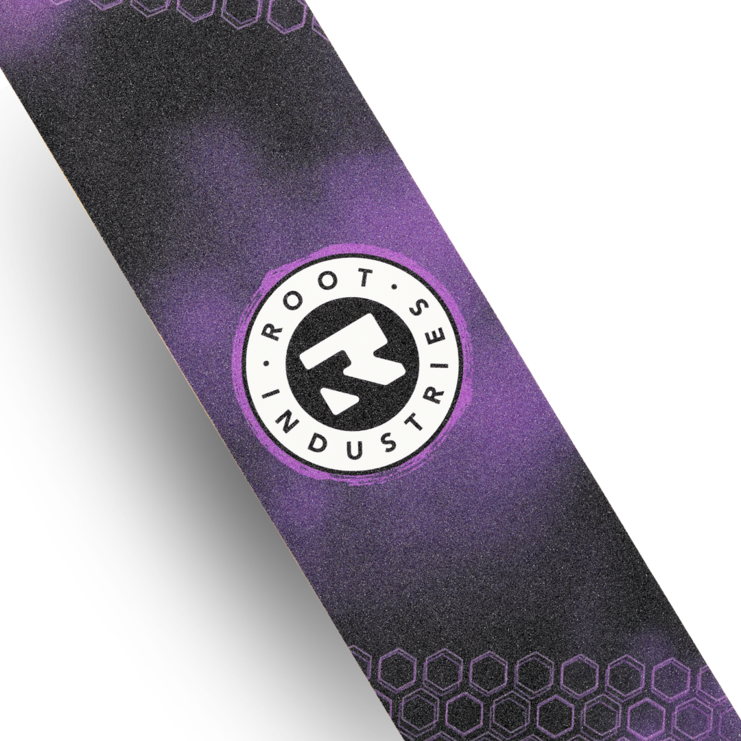 Root Industries 23" Griptape - Purple - 2