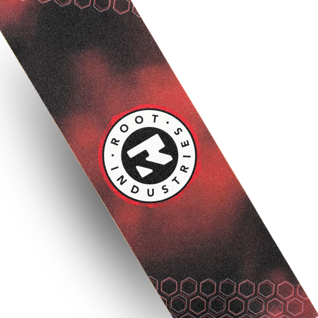 Root Industries 23" Griptape - Red - 2