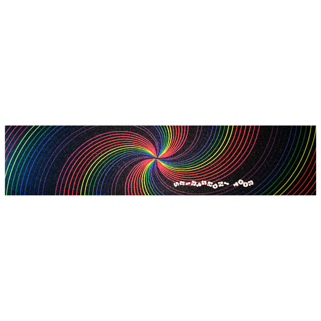 Root Industries 5.1" x 21.5" Griptape - Psychedelic