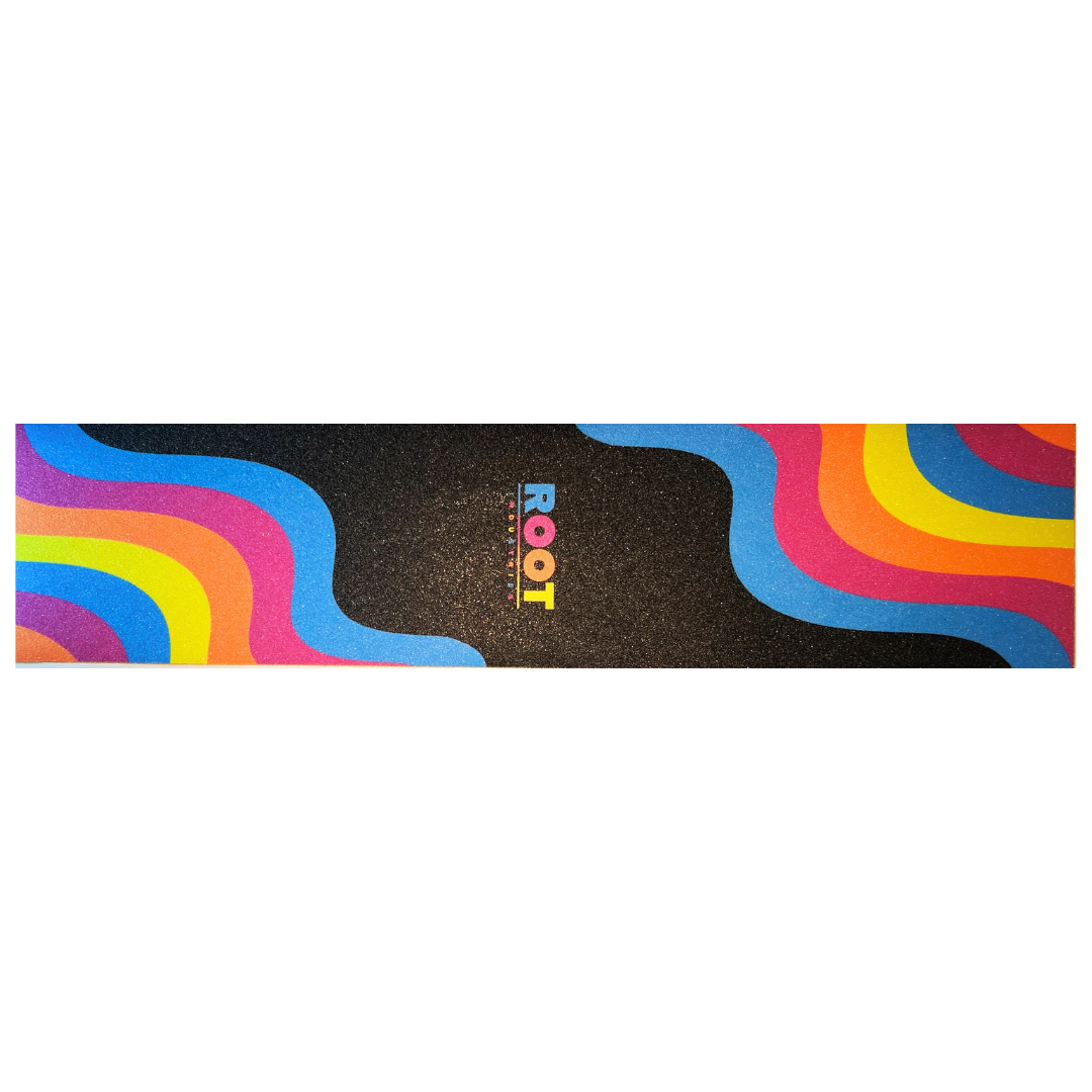 Root Industries 5.1" x 21.5" Griptape - Donuts