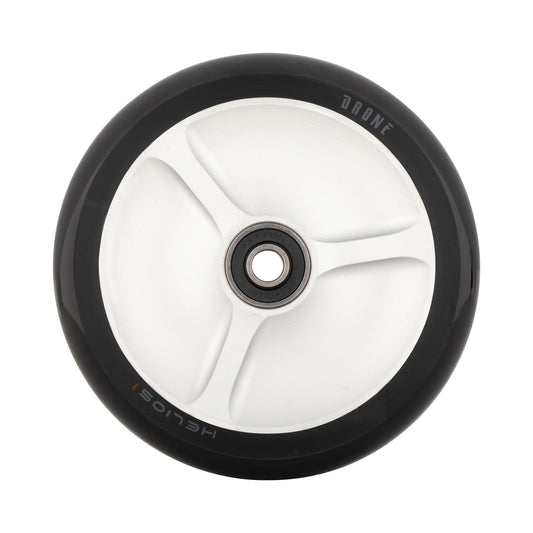 Drone HELIOS 1 Hollow-Spoked  Feather-light scooter Wheel 110mm - Silver (single)