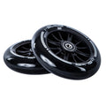 I-GLIDE Wheels Front Wheels for 3 Wheel Scooter Black