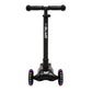 I-GLIDE 3-Wheel Kids Scooter - Black - 3