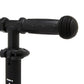 I-GLIDE 3-Wheel Kids Scooter - Black - handlebar