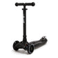 I-GLIDE 3-Wheel Kids Scooter - Black - 2