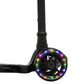 I-GLIDE 3-Wheel Kids Scooter - Black - wheel