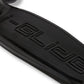 I-GLIDE 3-Wheel Kids Scooter - Limited Edition Black/GoldChrome - deck