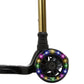 I-GLIDE 3-Wheel Kids Scooter - Limited Edition Black/Gold Chrome - 5
