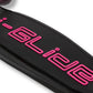 I-GLIDE 3-Wheel Kids Scooter - Black/Pink - deck
