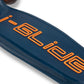 I-GLIDE 3-Wheel Kids Scooter - Blue/Orange - deck