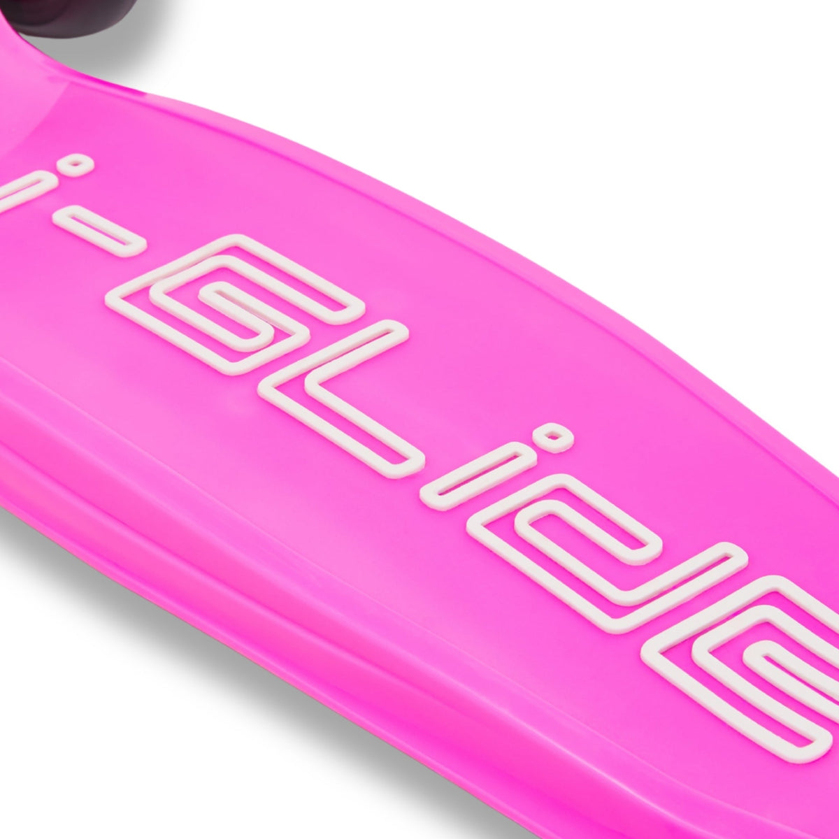 I-GLIDE 3-Wheel Kids Scooter - Hot Pink - 4