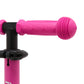 I-GLIDE 3-Wheel Kids Scooter - Hot Pink - handlebar