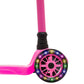 I-GLIDE 3-Wheel Kids Scooter - Hot Pink - wheel