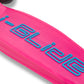 I-GLIDE 3-Wheel Kids Scooter - Pink/Aqua - 4