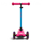 I-GLIDE 3-Wheel Kids Scooter - Pink/Aqua - 3