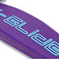 I-GLIDE 3-Wheel Kids Scooter - Purple/Blue - deck
