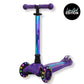 I-GLIDE 3-Wheel Kids Scooter - Limited Edition Purple/NeoChrome