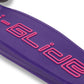 I-GLIDE 3-Wheel Kids Scooter - Purple/Pink - deck