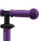 I-GLIDE 3-Wheel Kids Scooter - Purple/Pink - 5