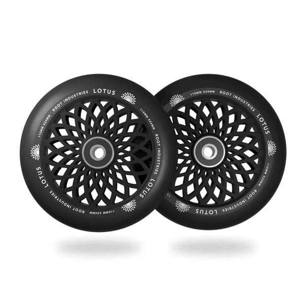 Root Industries Lotus Wheels 110mm