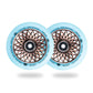 Root Industries LOTUS 110mm Wheels - Glow/Copper