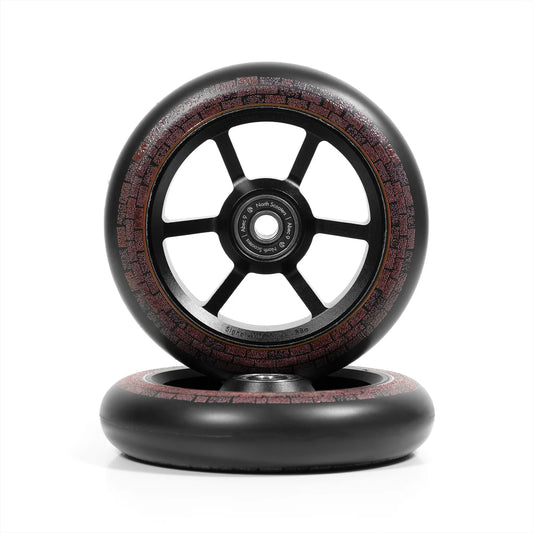 North Garrett Braz Signature Wheel 110x24mm