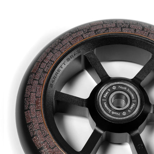 North Garrett Braz Signature Wheel 110x24mm