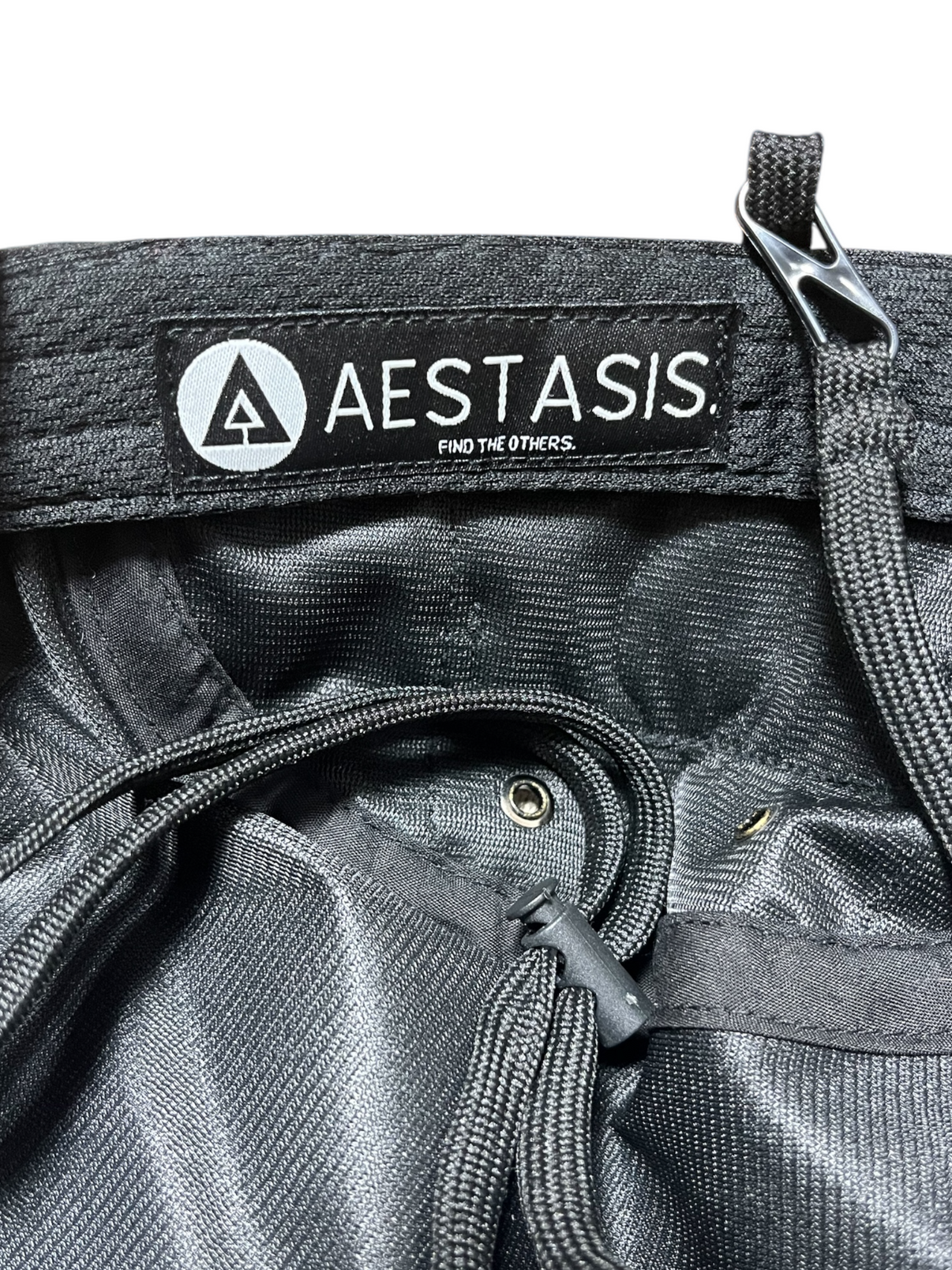 Aestasis 4-Panel Cap