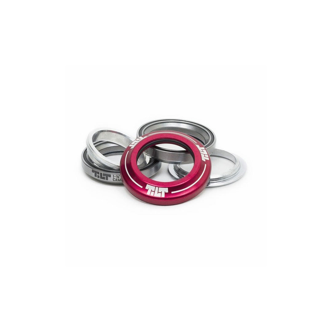 Tilt Integrated Headset