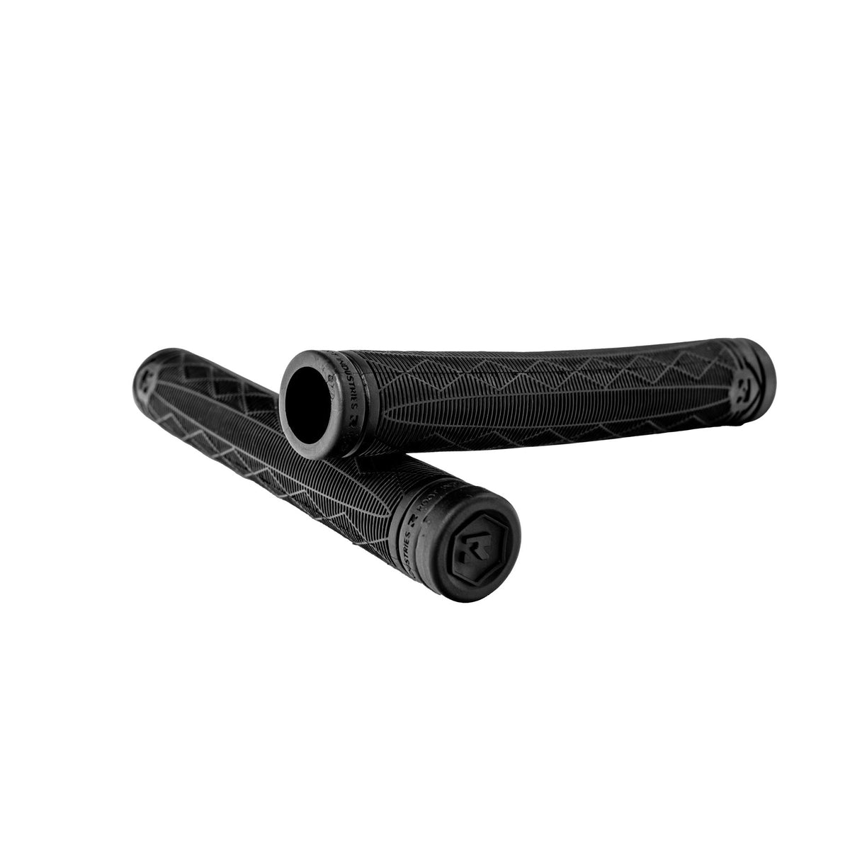 Root Industries Fractal Grips - Black - 3