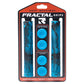 Root Industries FRACTAL Grips - Blue/Black