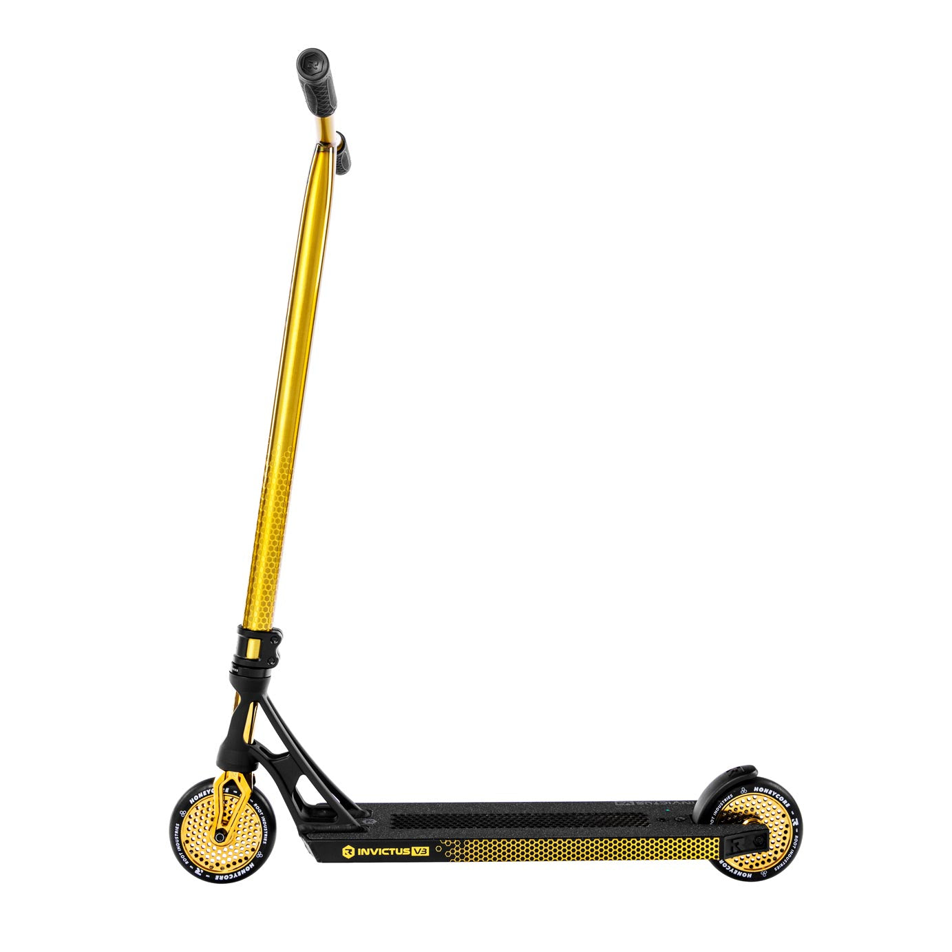 Root Industries INVICTUS v3 Scooter - Burnt Gold