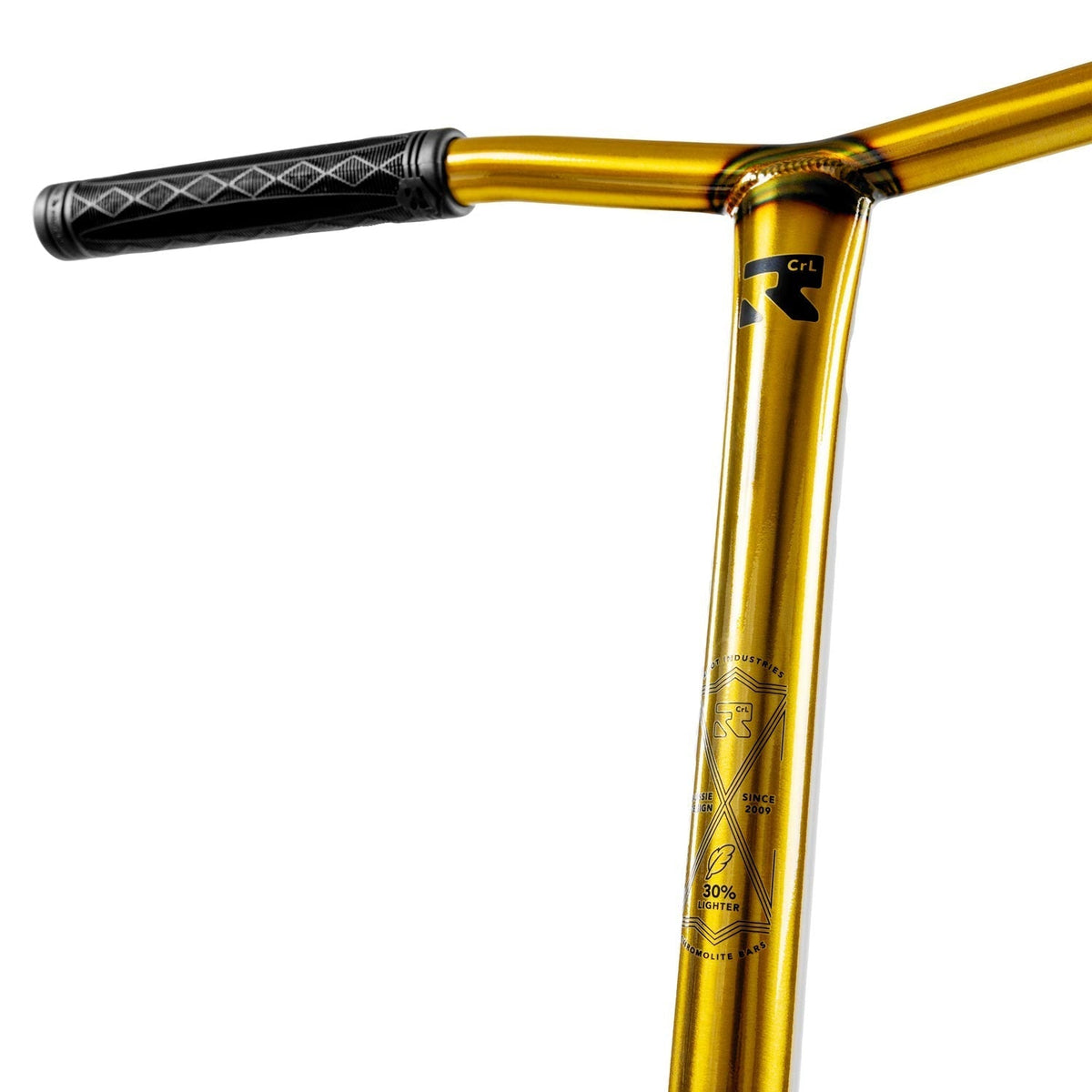 Root Industries Invictus v3 Complete - Burnt Gold - detail