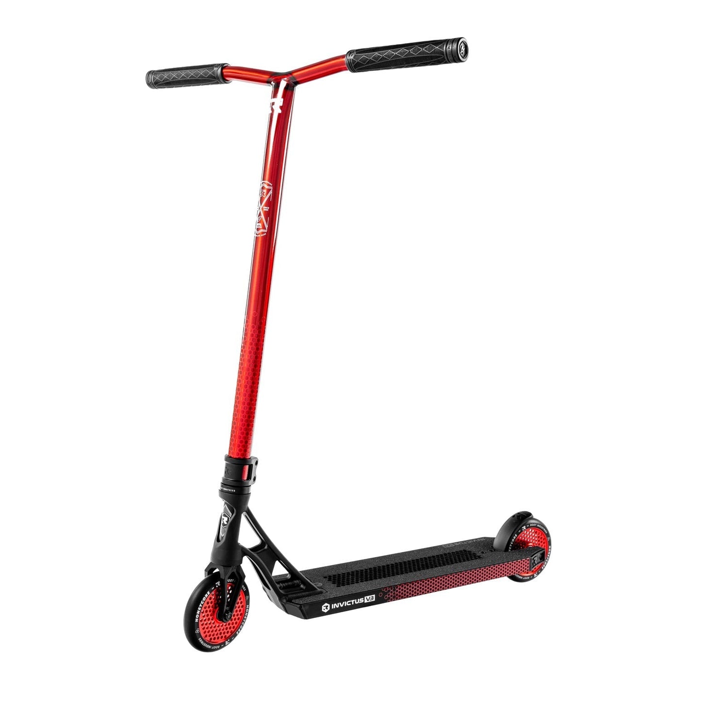 Root Industries INVICTUS v3 Scooter - Burnt Red