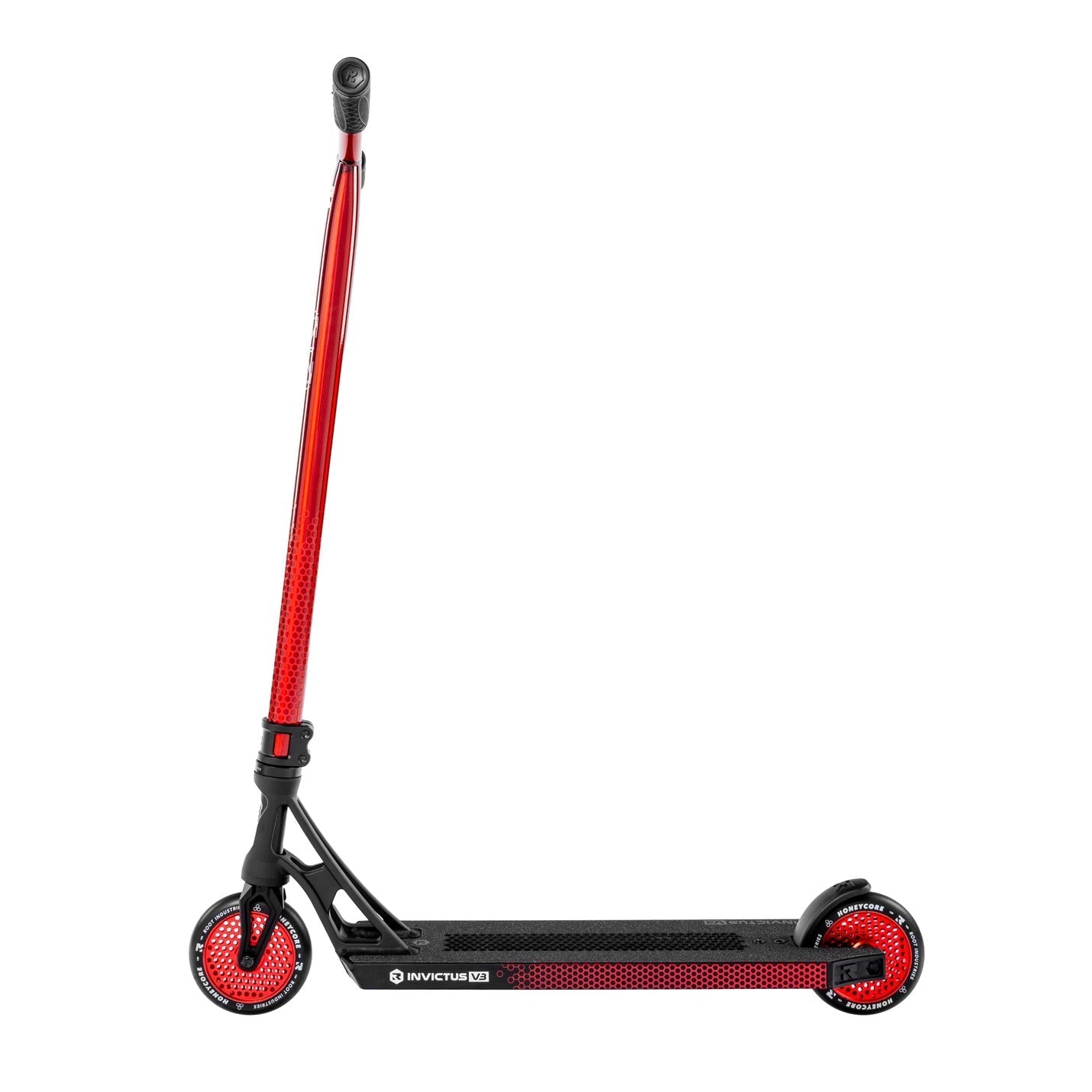 Root Industries INVICTUS v3 Scooter - Burnt Red
