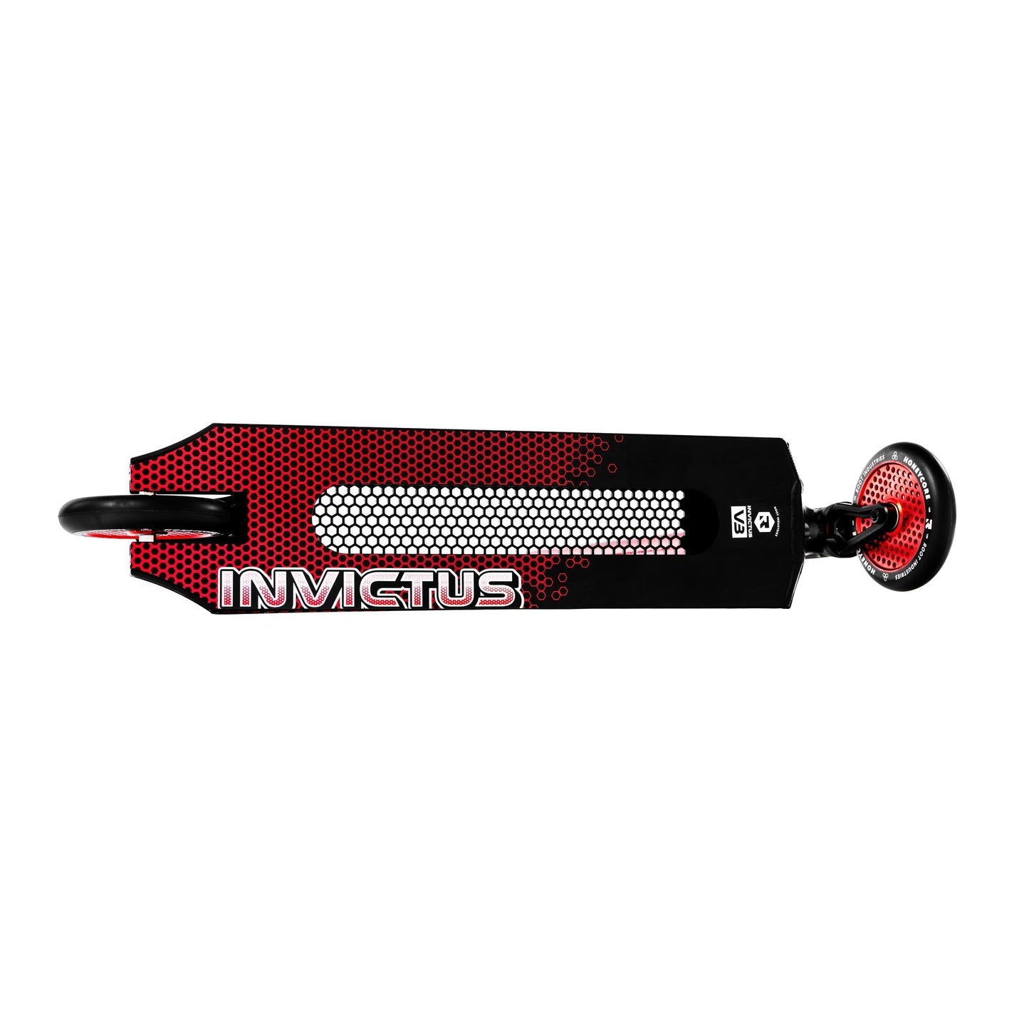 Root Industries INVICTUS v3 Scooter - Burnt Red