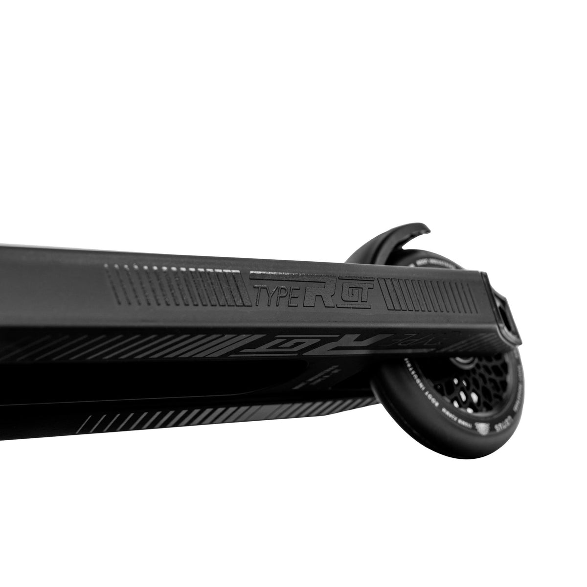 Root Industries Type R GT Complete - Black - deck detail