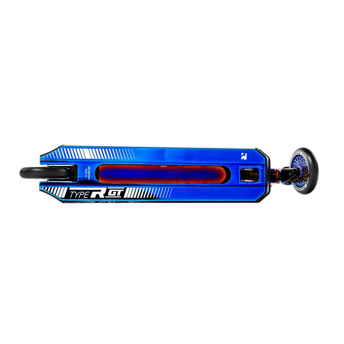 Root Industries Type R GT Complete - Blu Ray - deck