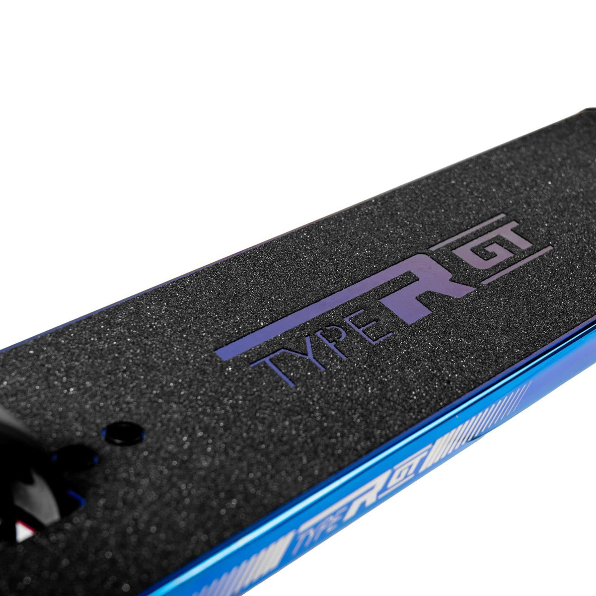 Root Industries Type R GT Complete - Blu Ray - deck detail
