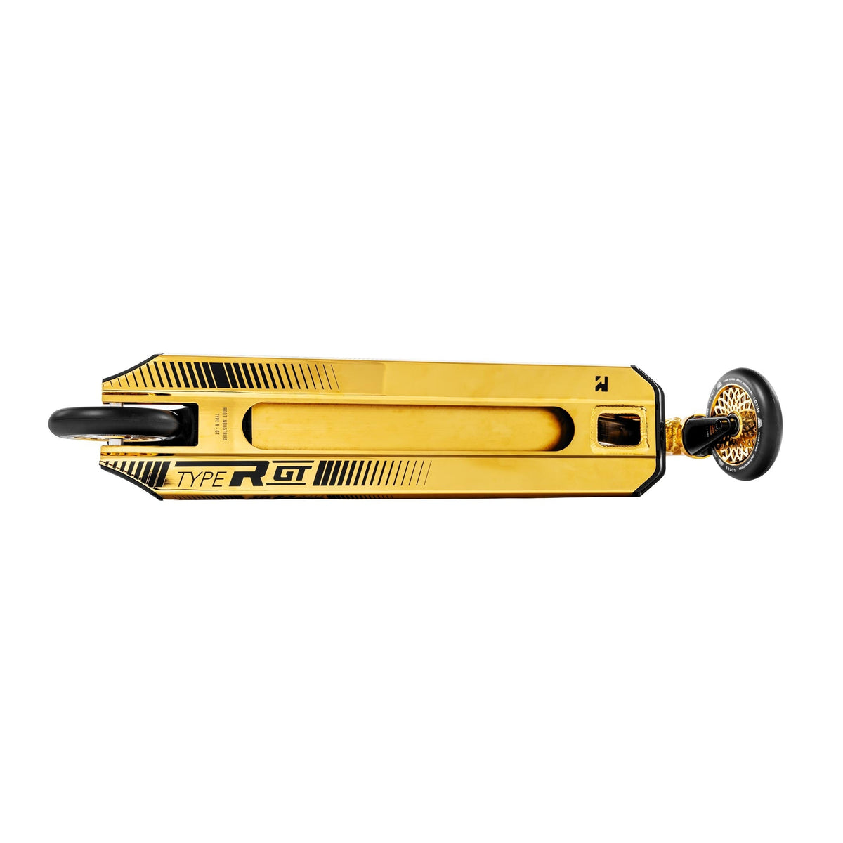 Root Industries Type R GT Complete - Gold Rush - deck