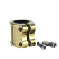 Root Industries AIR Double Clamp - Gold Rush