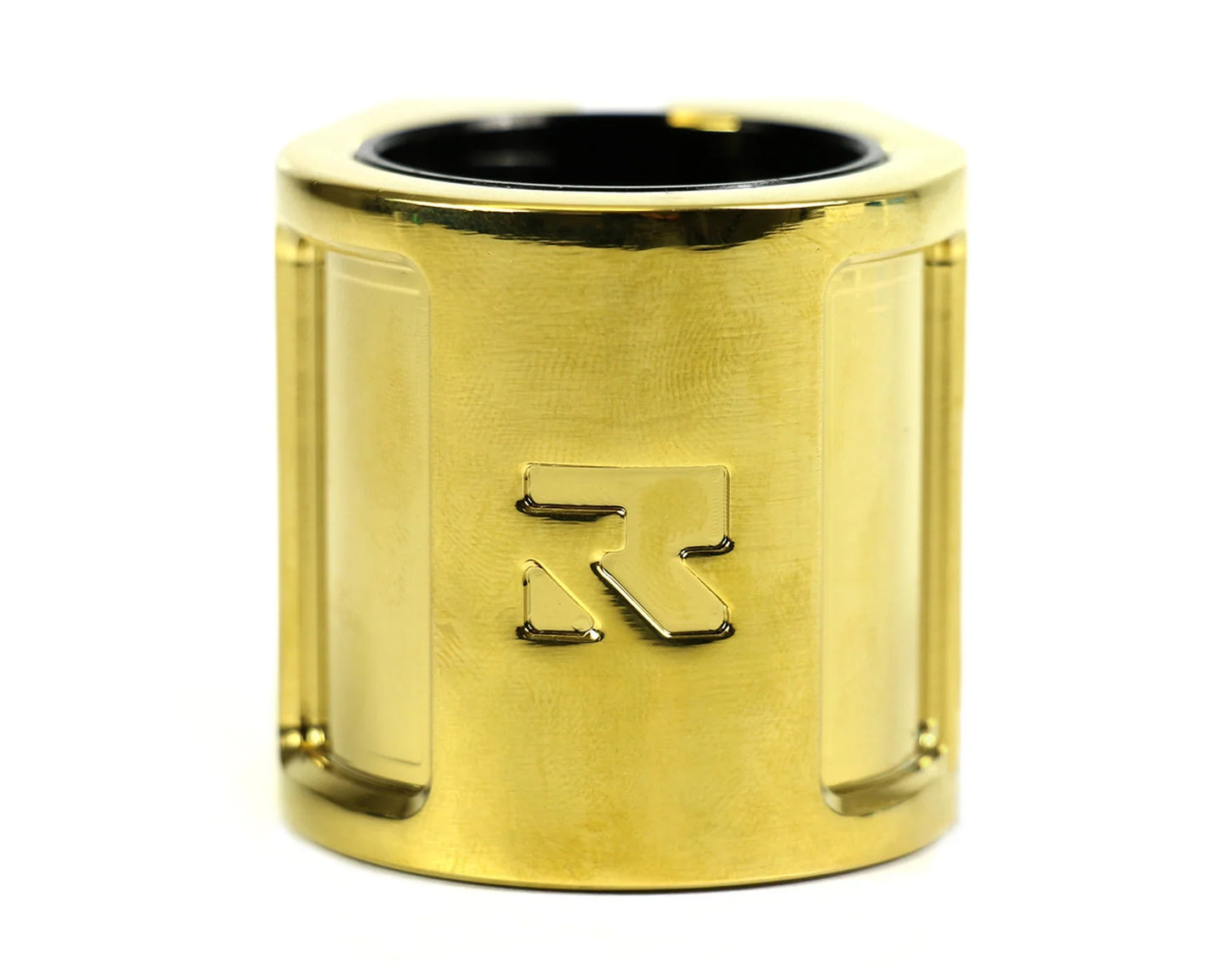 Root Industries AIR Double Clamp - Gold Rush