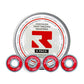 Root Industries ABEC 11 Bearings - Retail 4-Pack Tin
