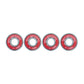 Root Industries ABEC 11 Bearings - Retail 4-Pack Tin