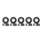 Root Industries ABEC 11 Bearings - Workshop 10-Pack Tube