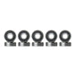 Root Industries ABEC 11 Bearings - Workshop 10-Pack Tube