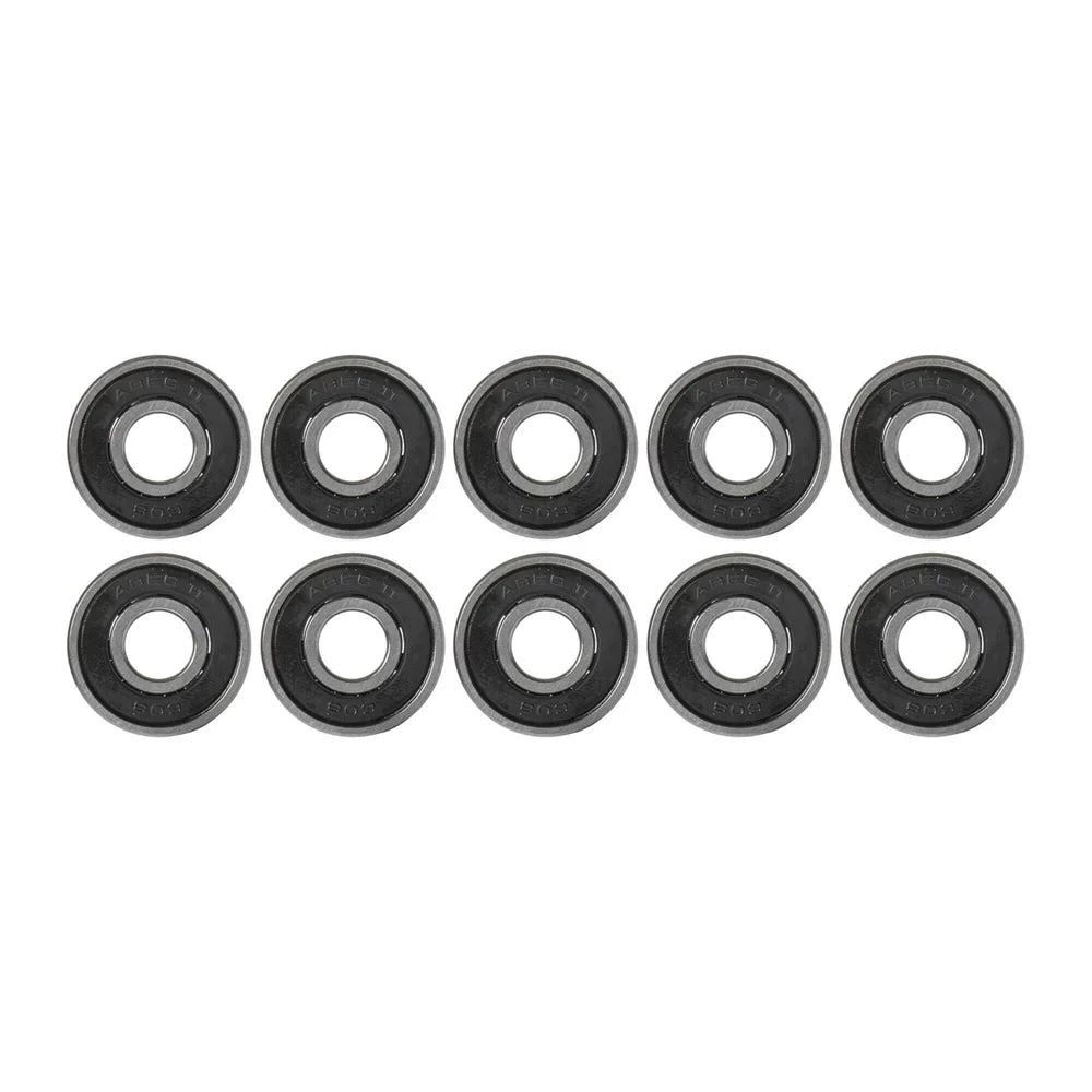 Root Industries ABEC 11 Bearings - Workshop 10-Pack Tube - 2
