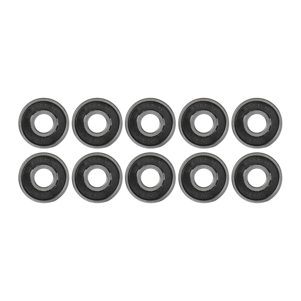Root Industries ABEC 11 Bearings - Workshop 10-Pack Tube