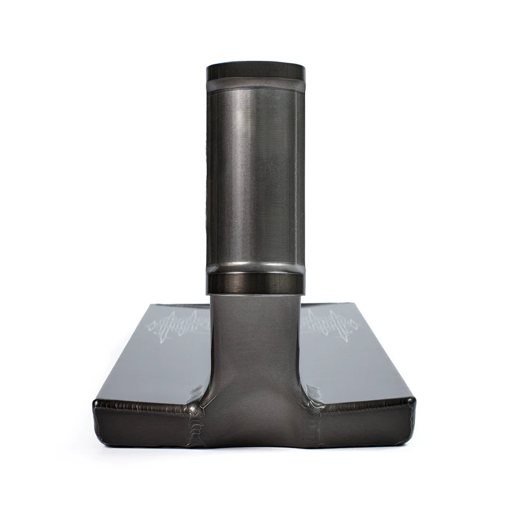 Eden Gagliano Sig Deck 6.5 x 22.2 Clear Black